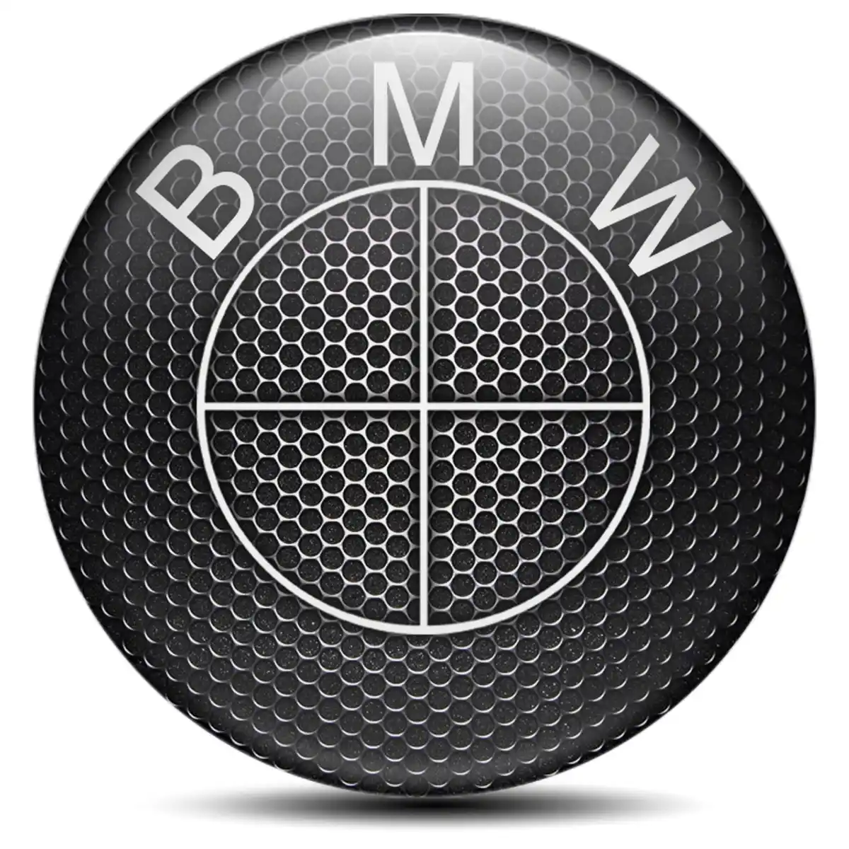 BMW Logo Sticker High Quality