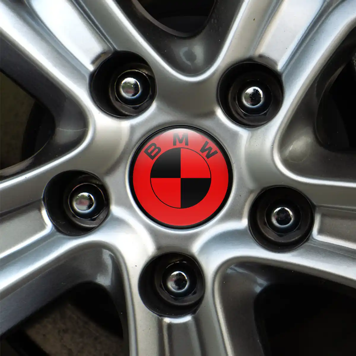 BMW Logo Sticker Premium Edition