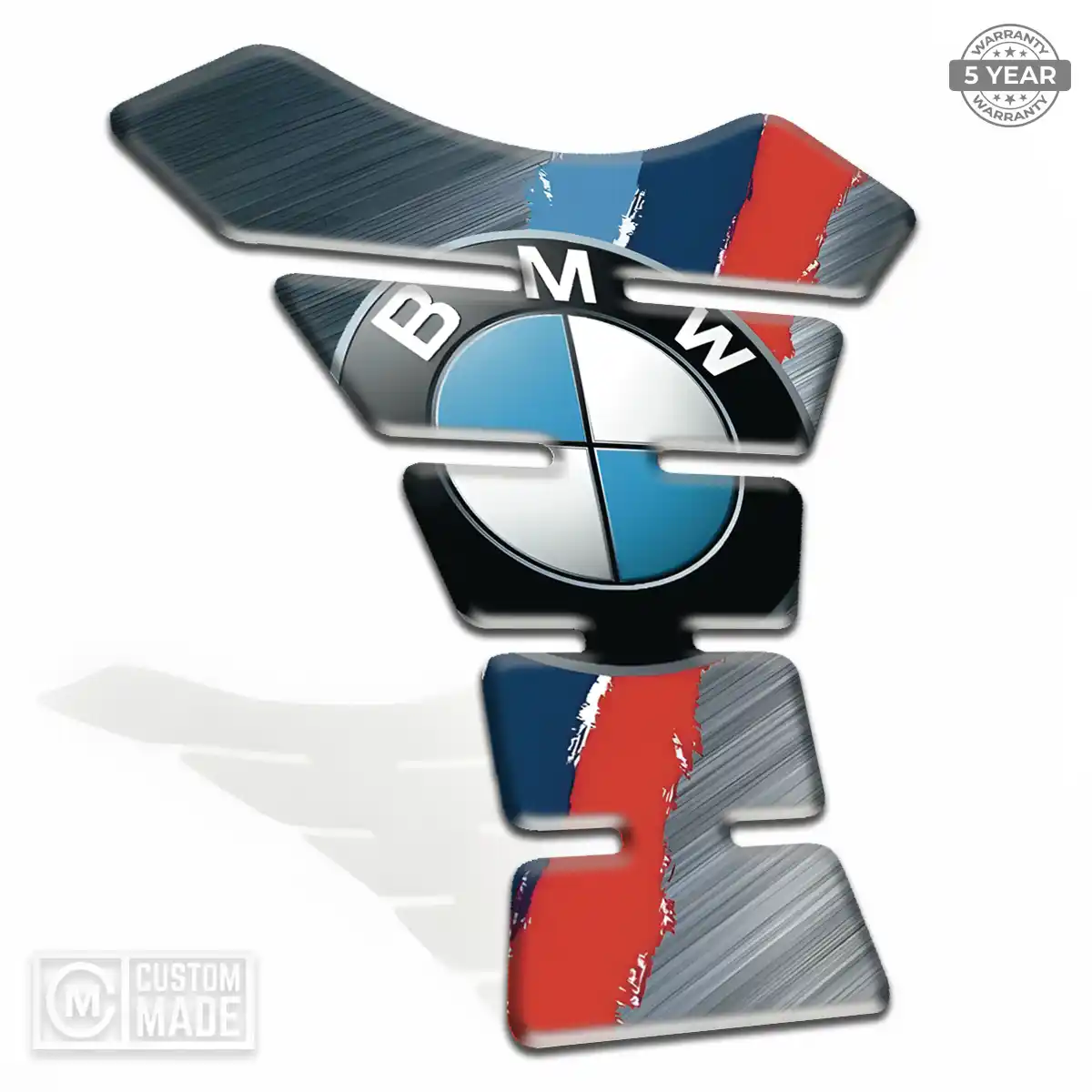 BMW Motorbike Tank Pad Deluxe Edition