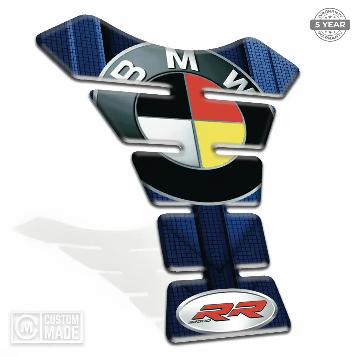 BMW Motorbike Tank Pad Elite Edition