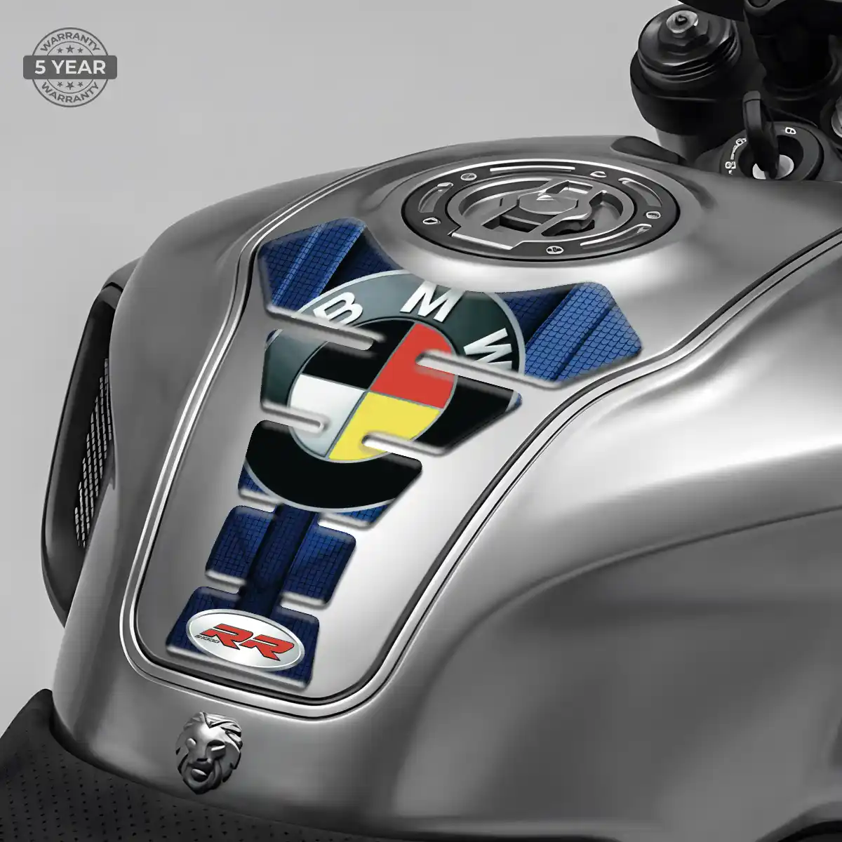 BMW Motorbike Tank Pad Elite Edition