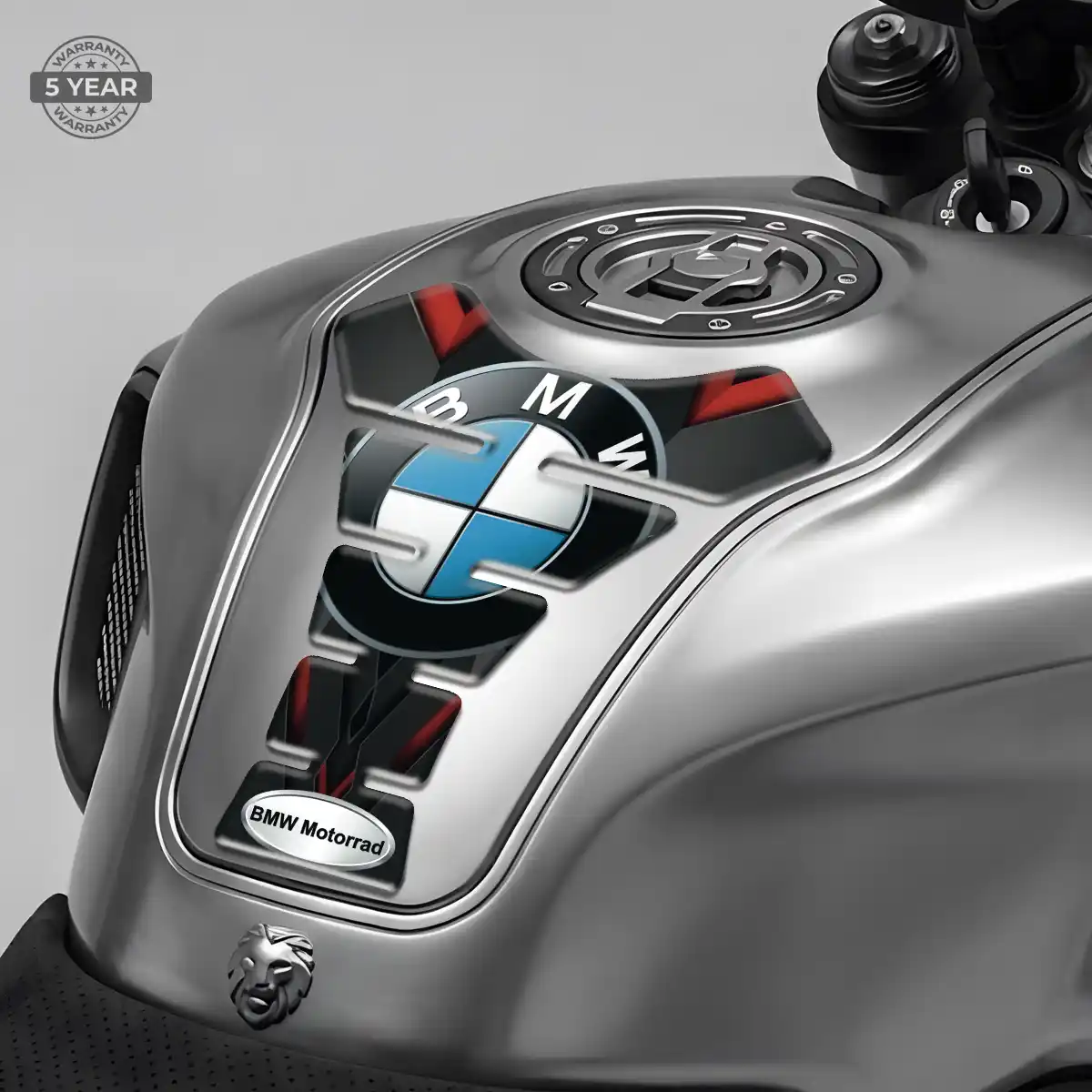 BMW Motorbike Tank Pad Exclusive Series