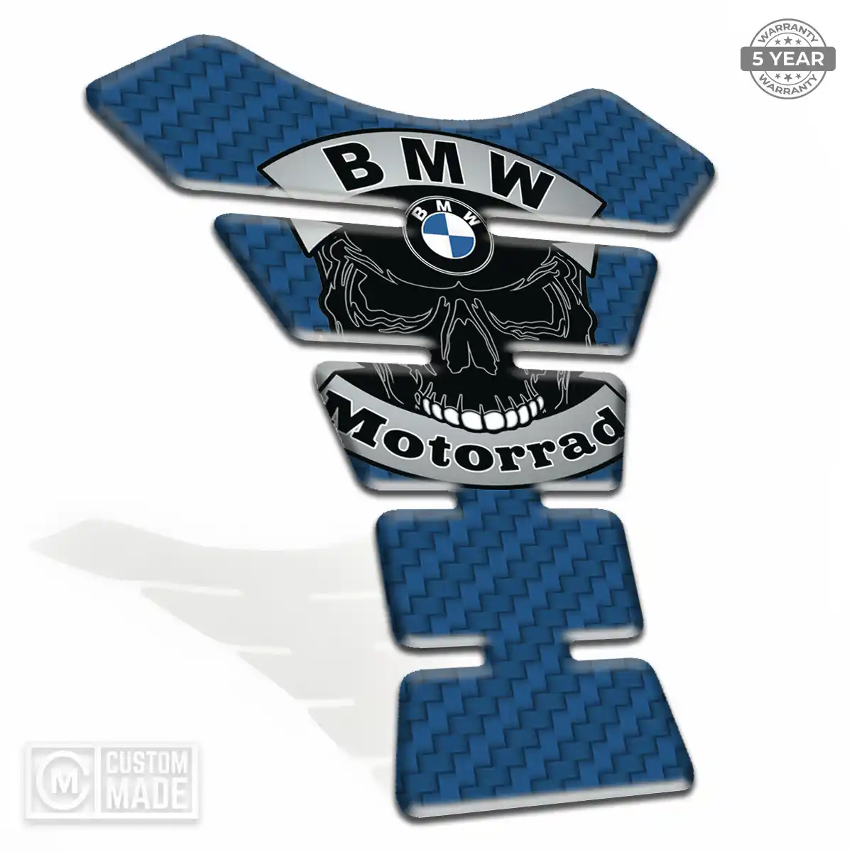 BMW Motorbike Tank Pad Noble Edition