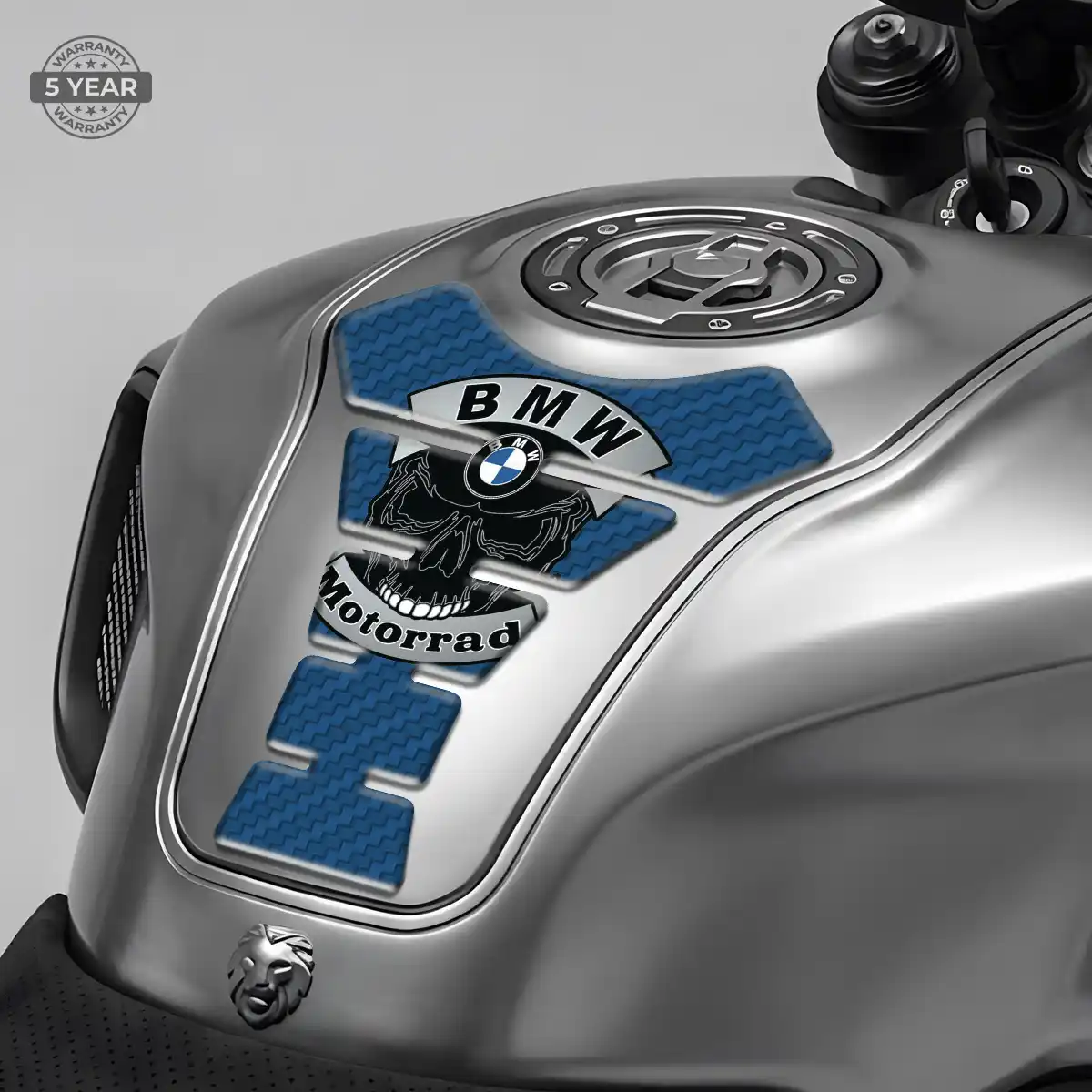 BMW Motorbike Tank Pad Noble Edition