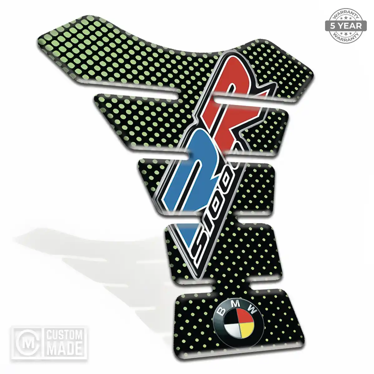 BMW Motorbike Tank Pad Prestige Line