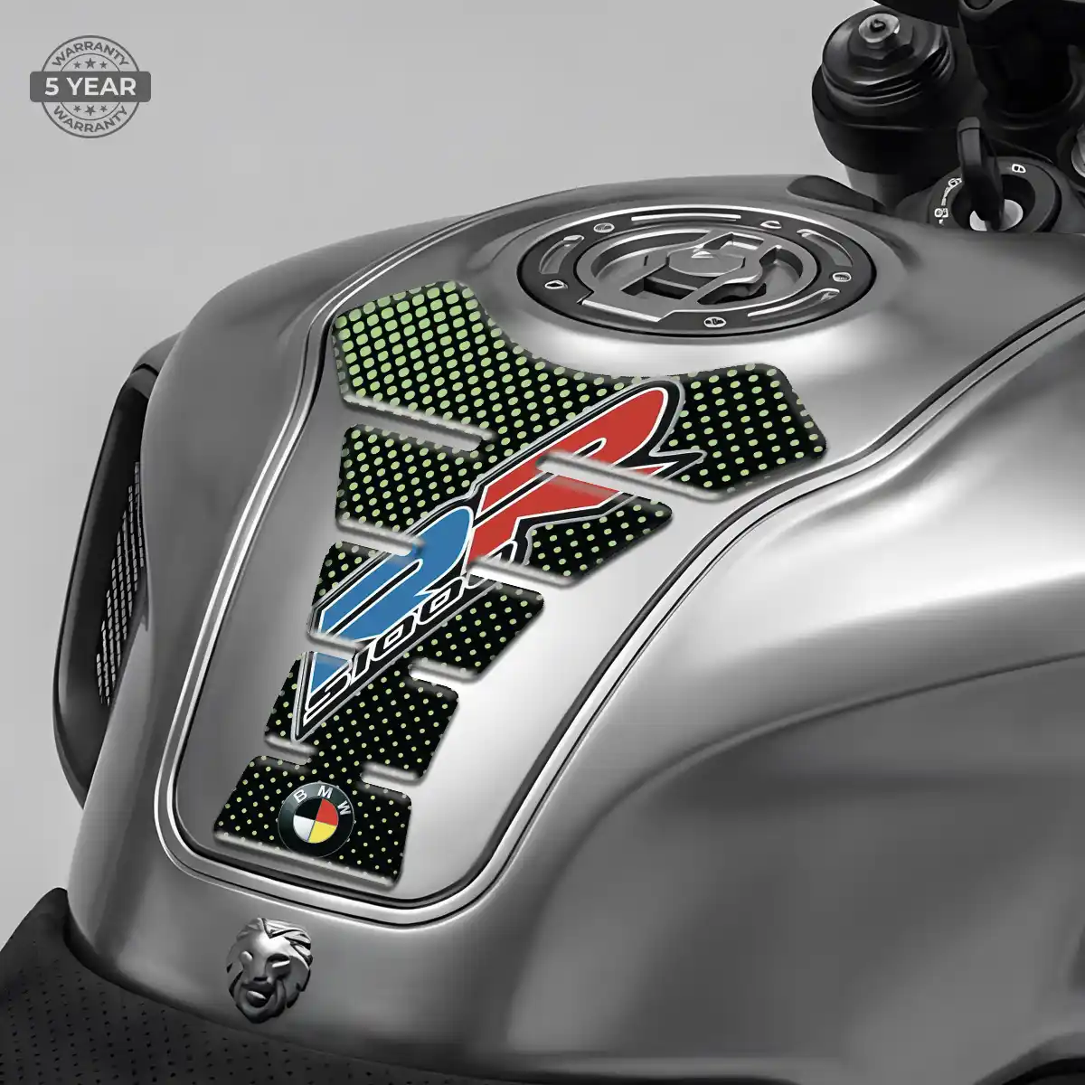 BMW Motorbike Tank Pad Prestige Line