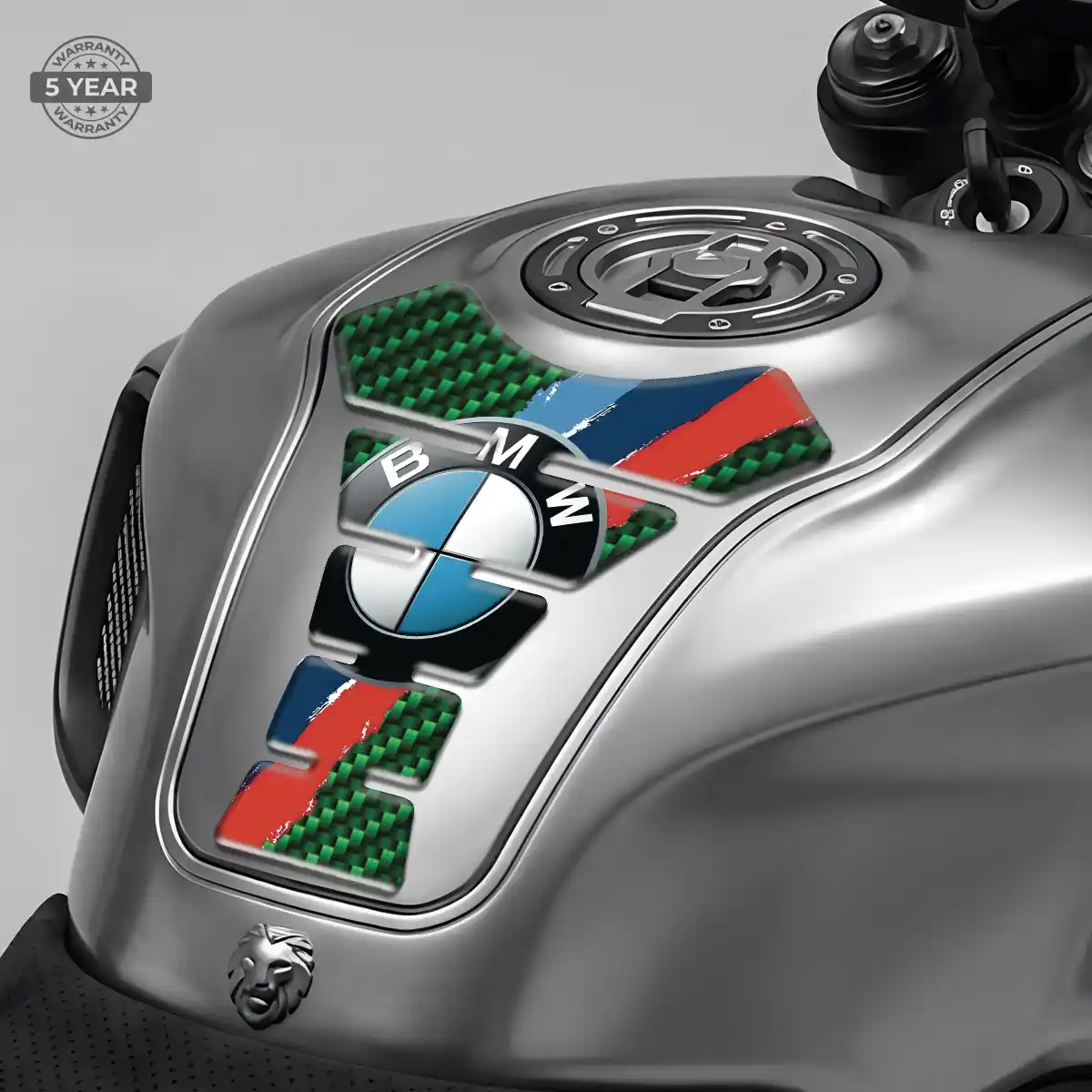 BMW Motorbike Tank Pad Superior Craft