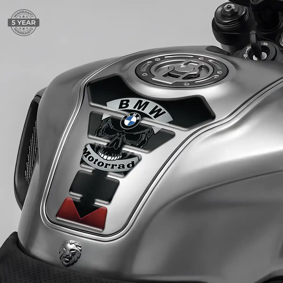 BMW Motorcycle Tank Decal Exclusive Series
