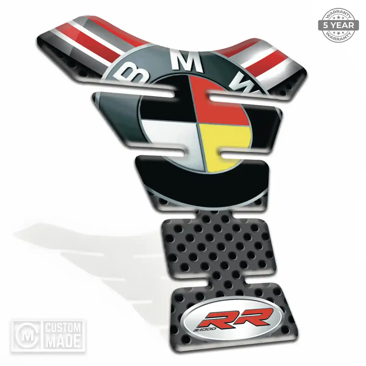 BMW Motorcycle Tank Pad Elite Edition