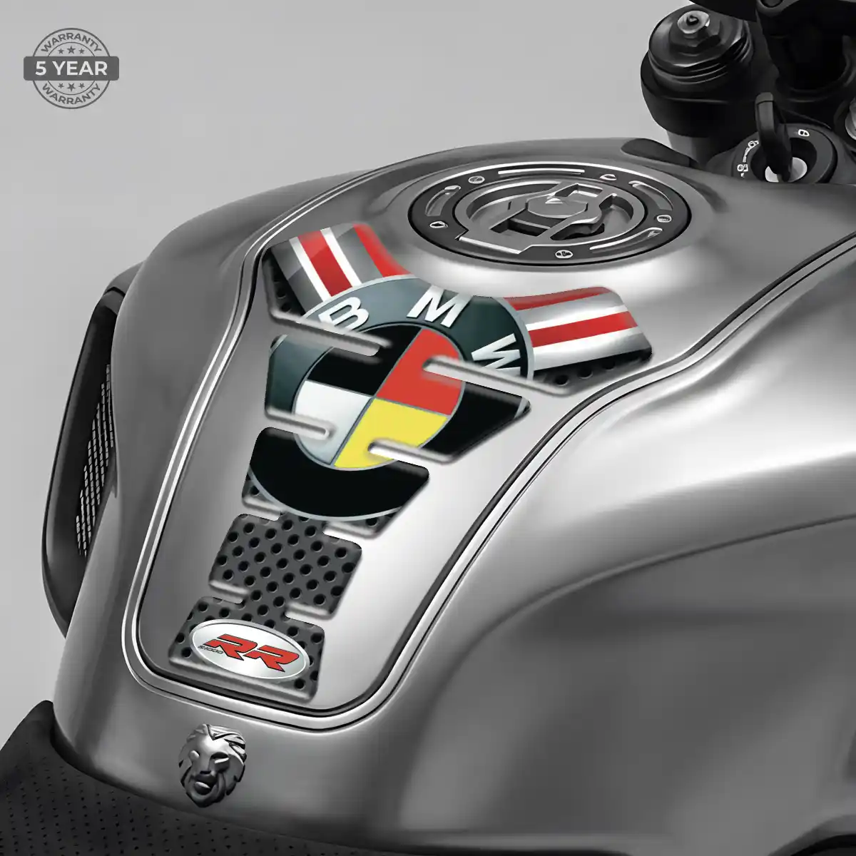 BMW Motorcycle Tank Pad Elite Edition