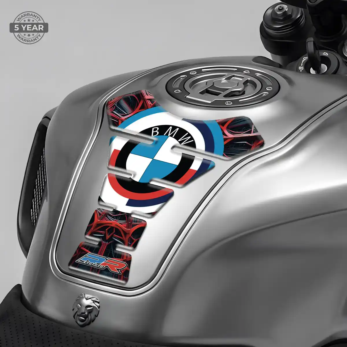 BMW Motorcycle Tank Pad Exclusive Series