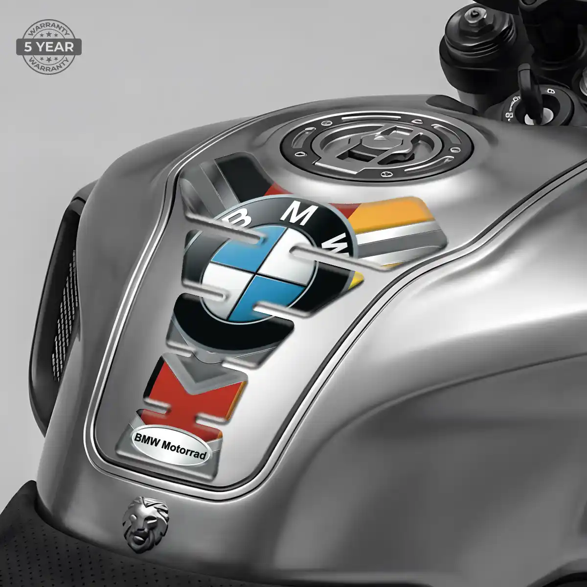 BMW Motorcycle Tank Pad Signature Grade