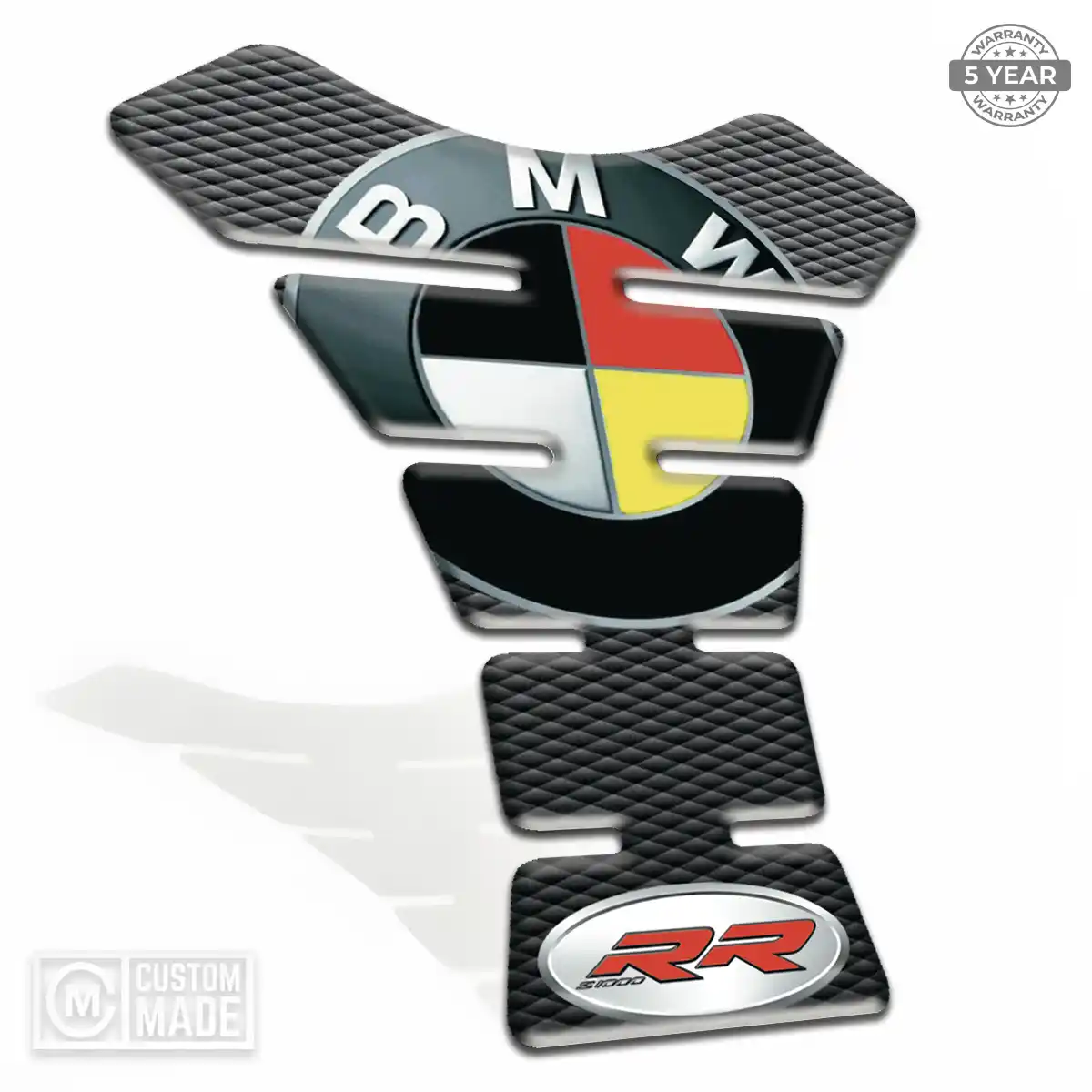 BMW Motorcycle Tank Protector Deluxe Edition