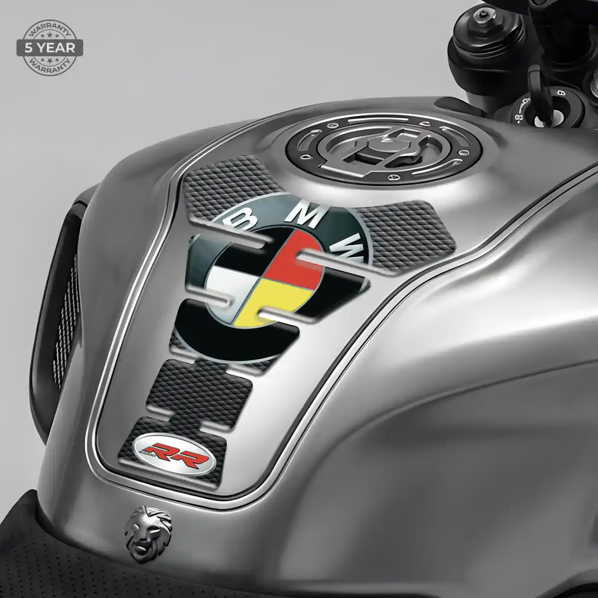 BMW Motorcycle Tank Protector Deluxe Edition