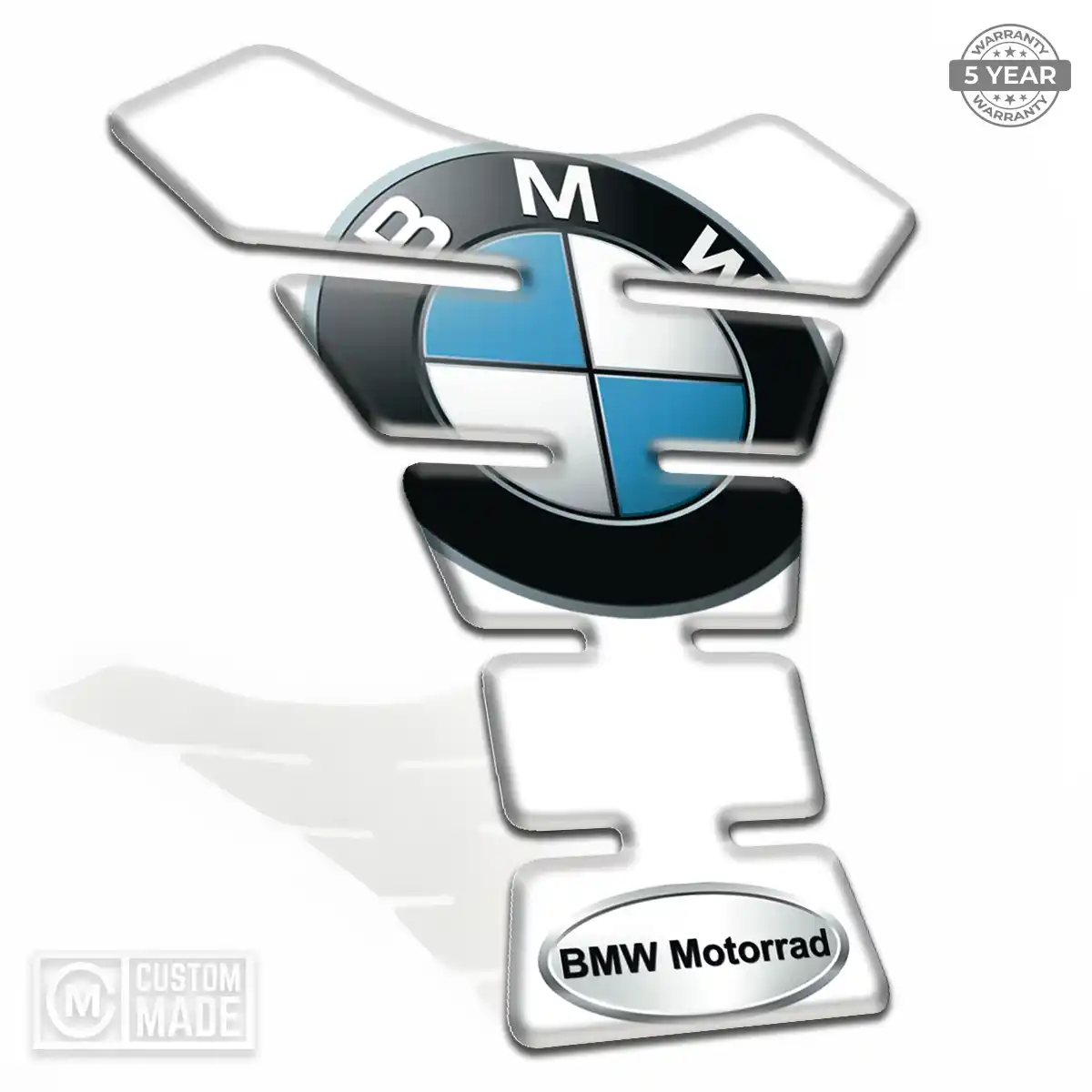 BMW Motorcycle Tank Protector Elite Edition