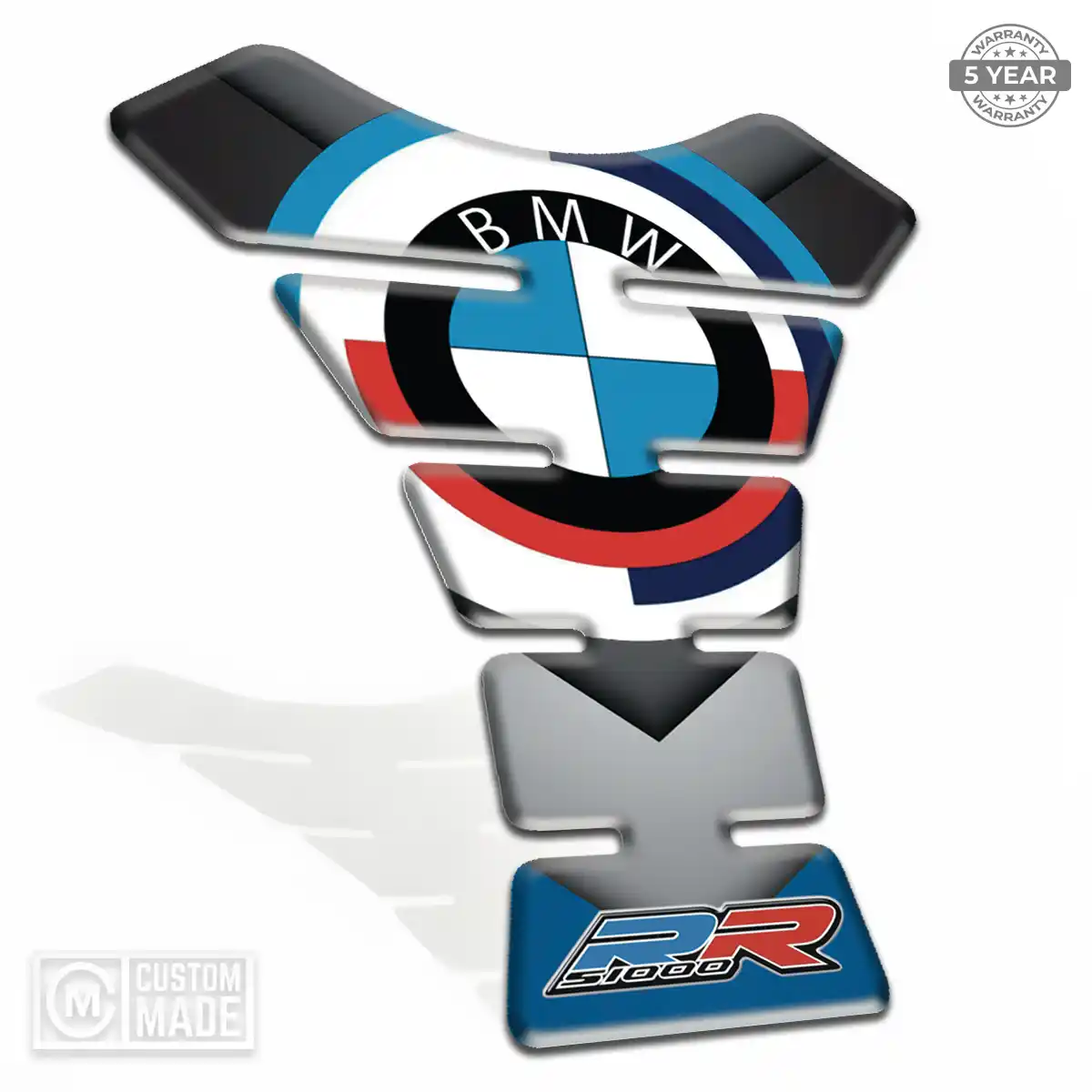 BMW Motorcycle Tank Protector Noble Edition