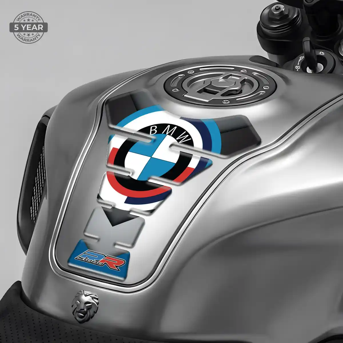 BMW Motorcycle Tank Protector Noble Edition