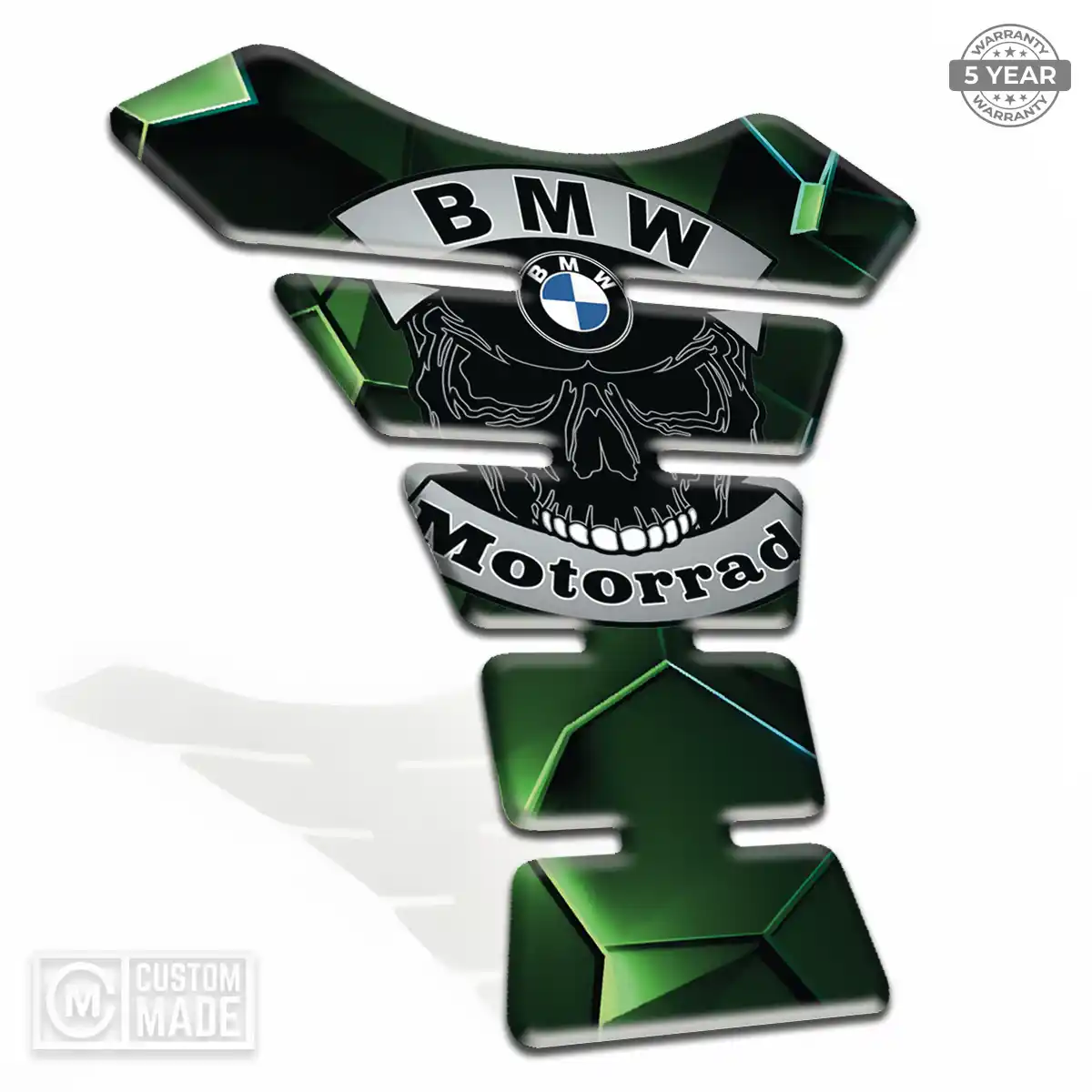 BMW Motorcycle Tank Protector Prestige Line