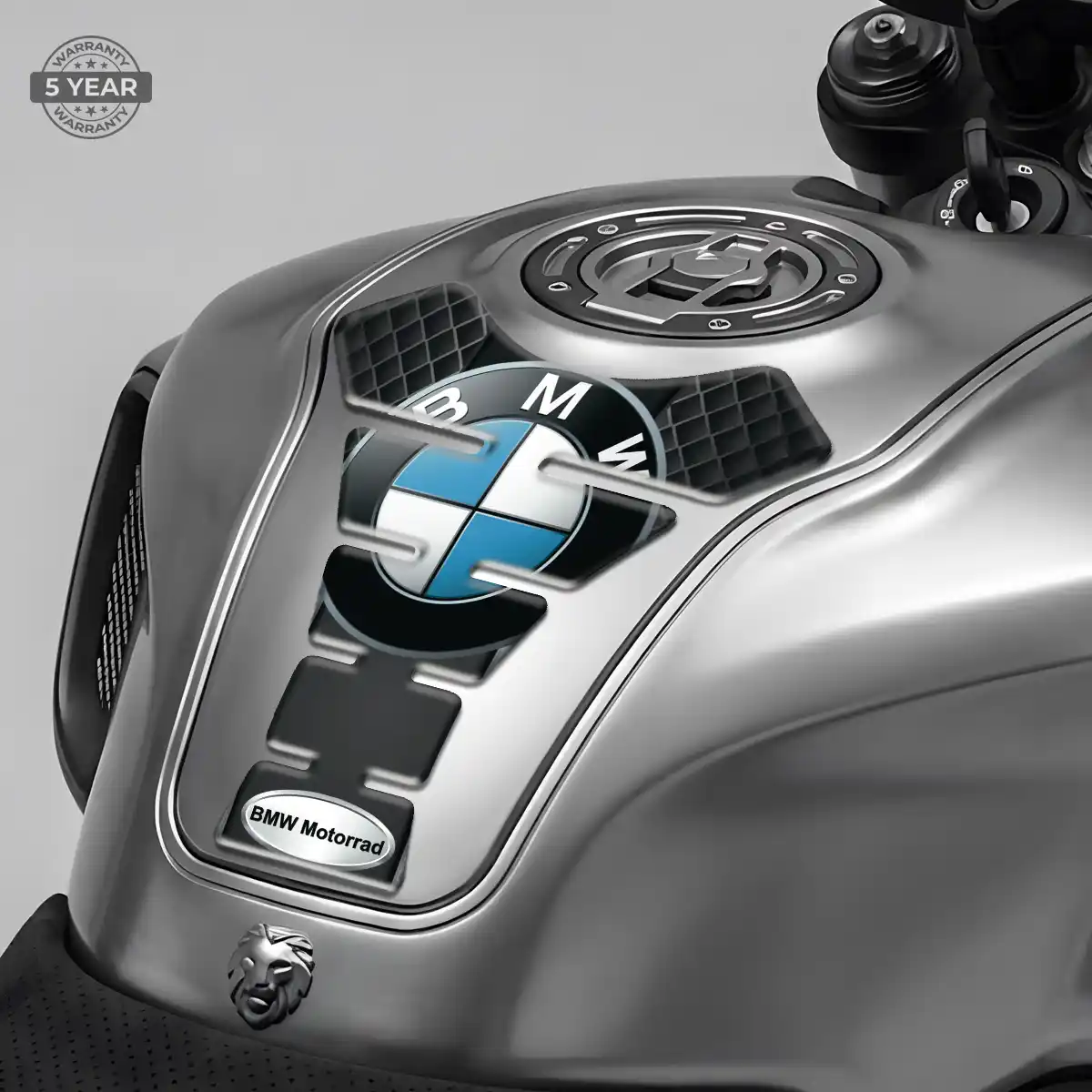 BMW Motorcycle Tank Protector Prime Quality