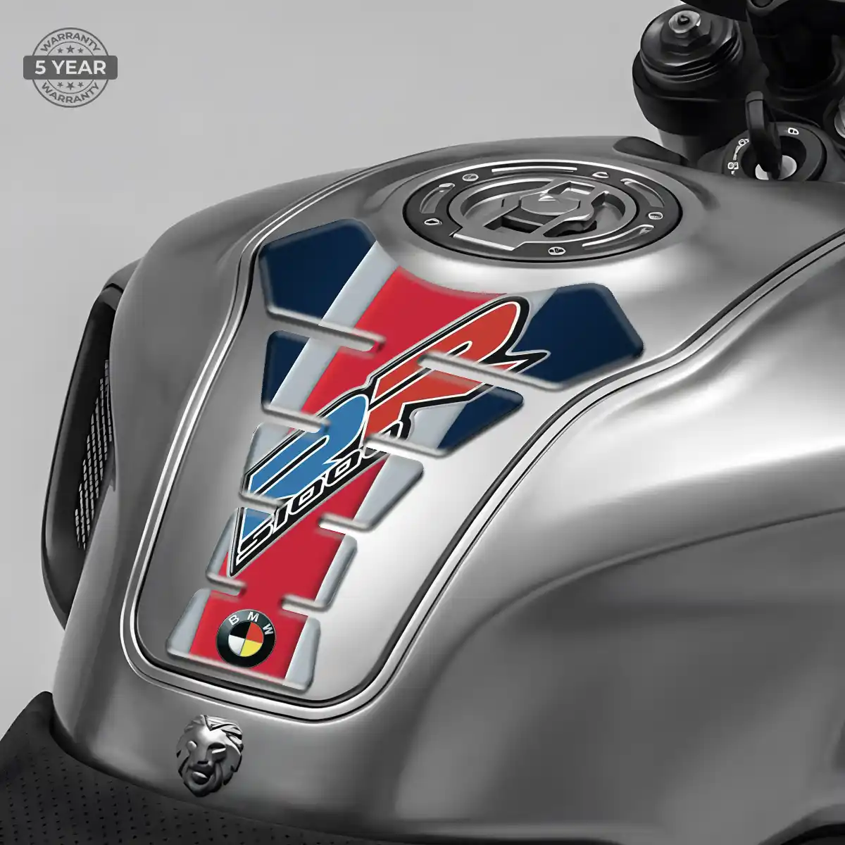 BMW Motorcycle Tank Protector Signature Grade
