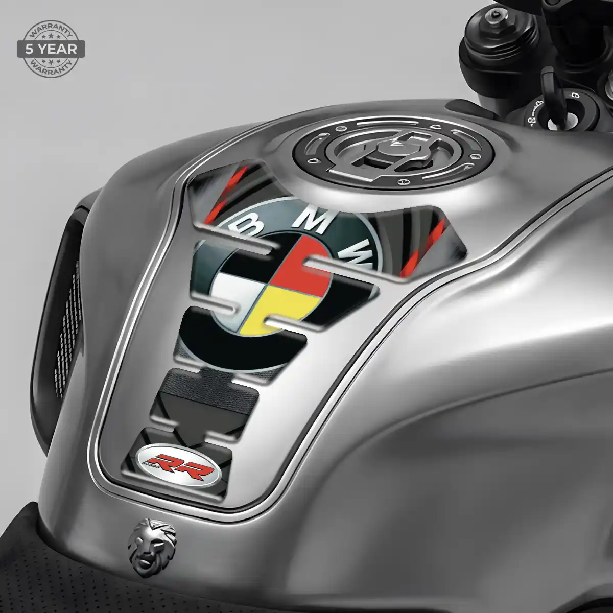 BMW Motorcycle Tank Protector Superior Craft