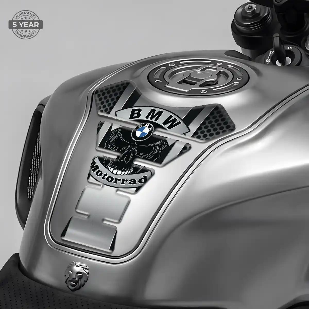 BMW Motorcycle Tank Sticker Exclusive Series
