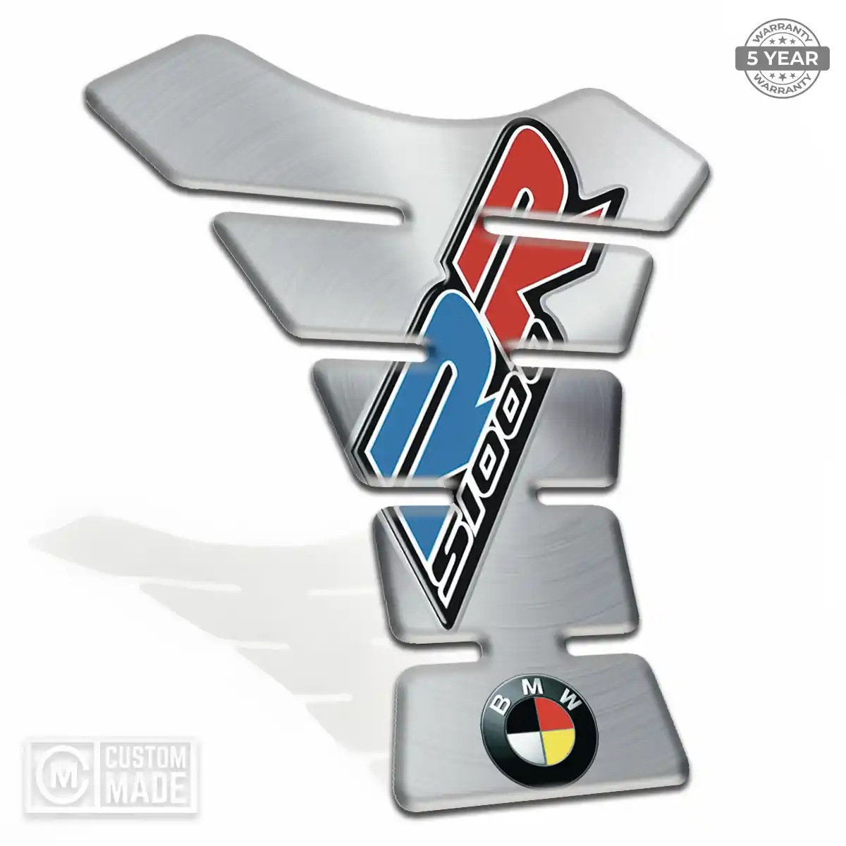 BMW Motorcycle Tank Sticker Noble Edition