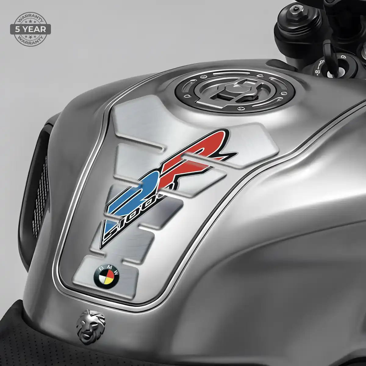 BMW Motorcycle Tank Sticker Noble Edition