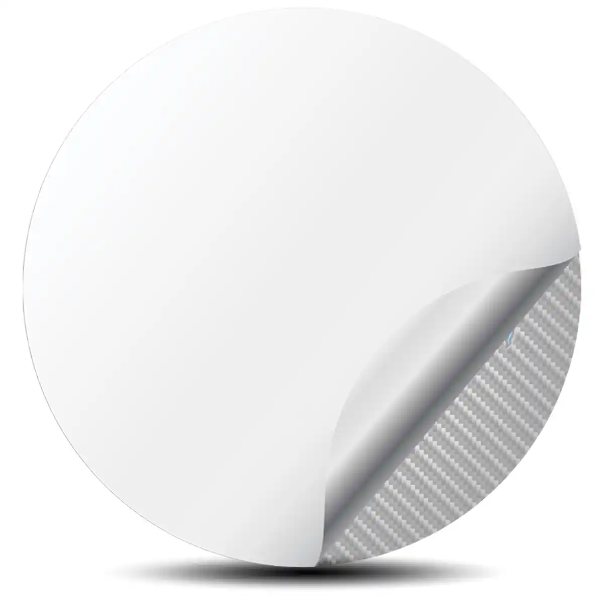 BMW Performance Domed Emblem Stylish Design