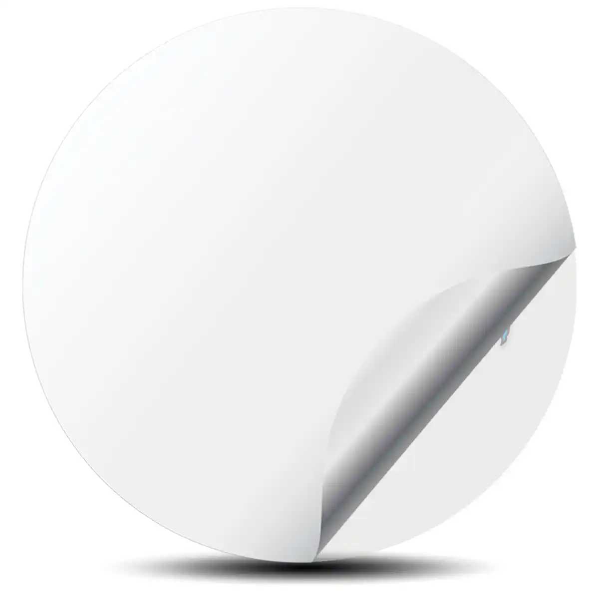 BMW Performance Domed Sticker Stylish Design
