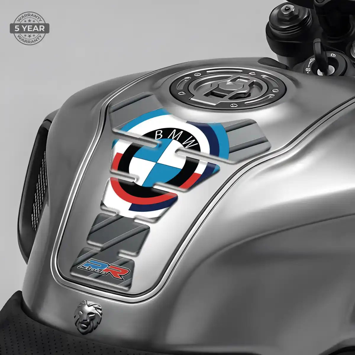 BMW Resin Tank Pad Deluxe Edition