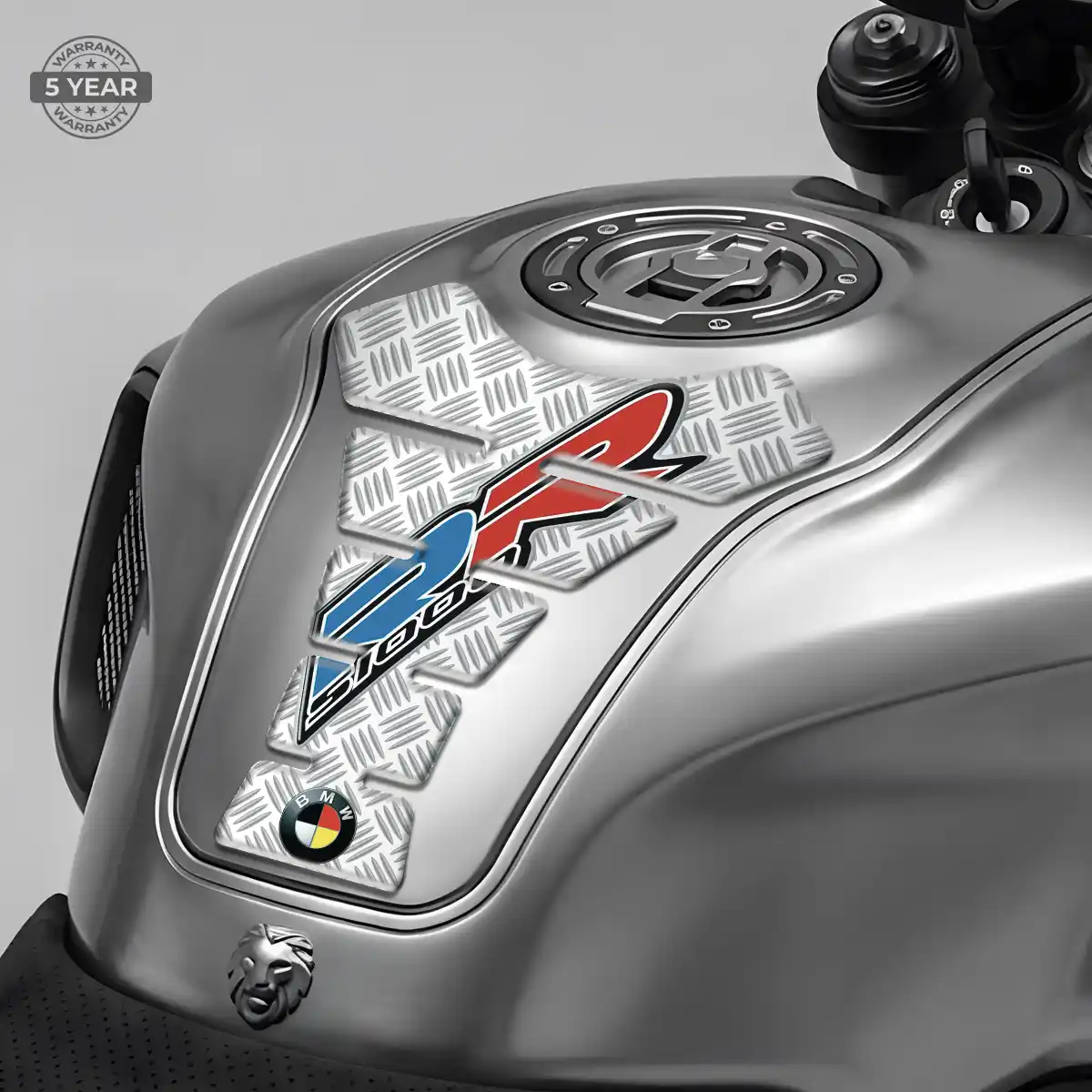 BMW Resin Tank Pad Elite Edition