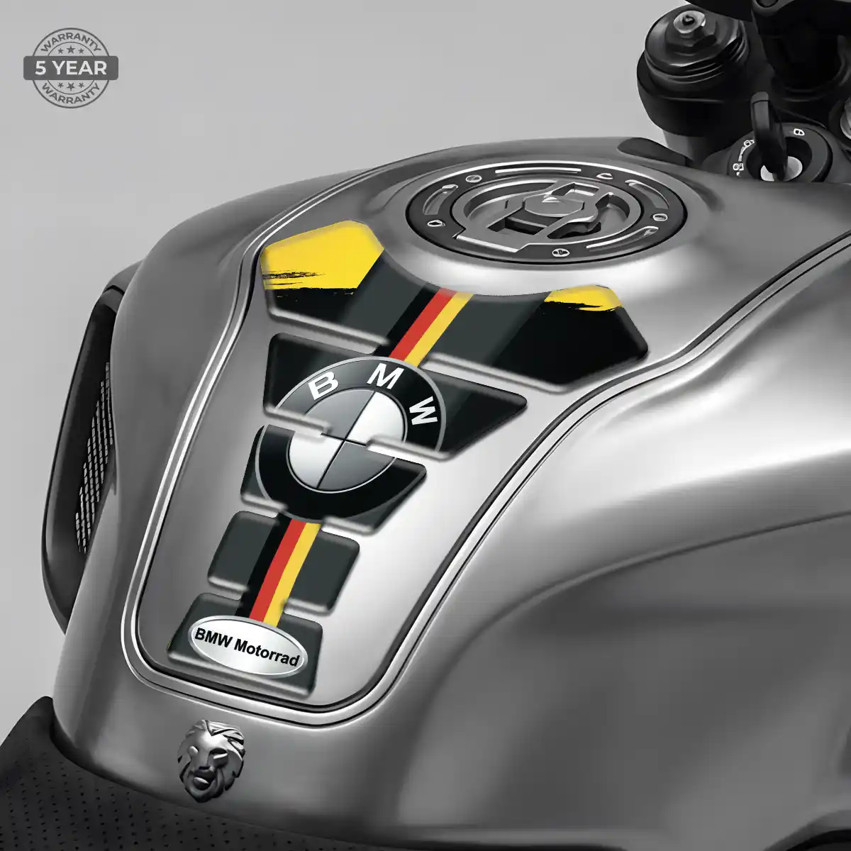 BMW Resin Tank Pad Noble Edition