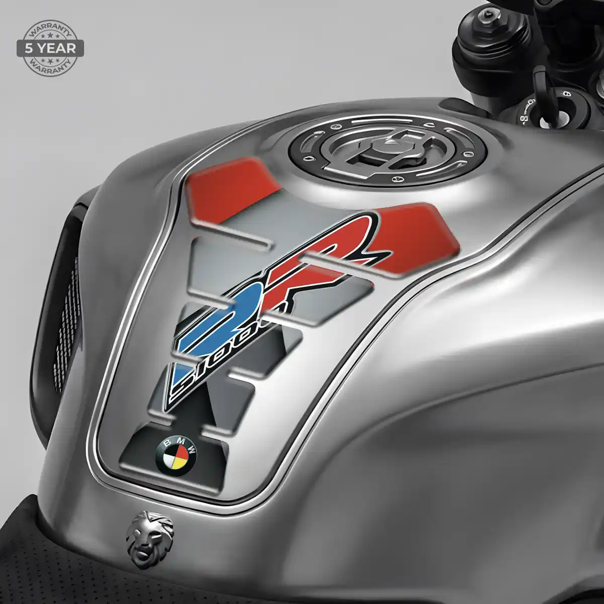 BMW Resin Tank Pad Prime Quality