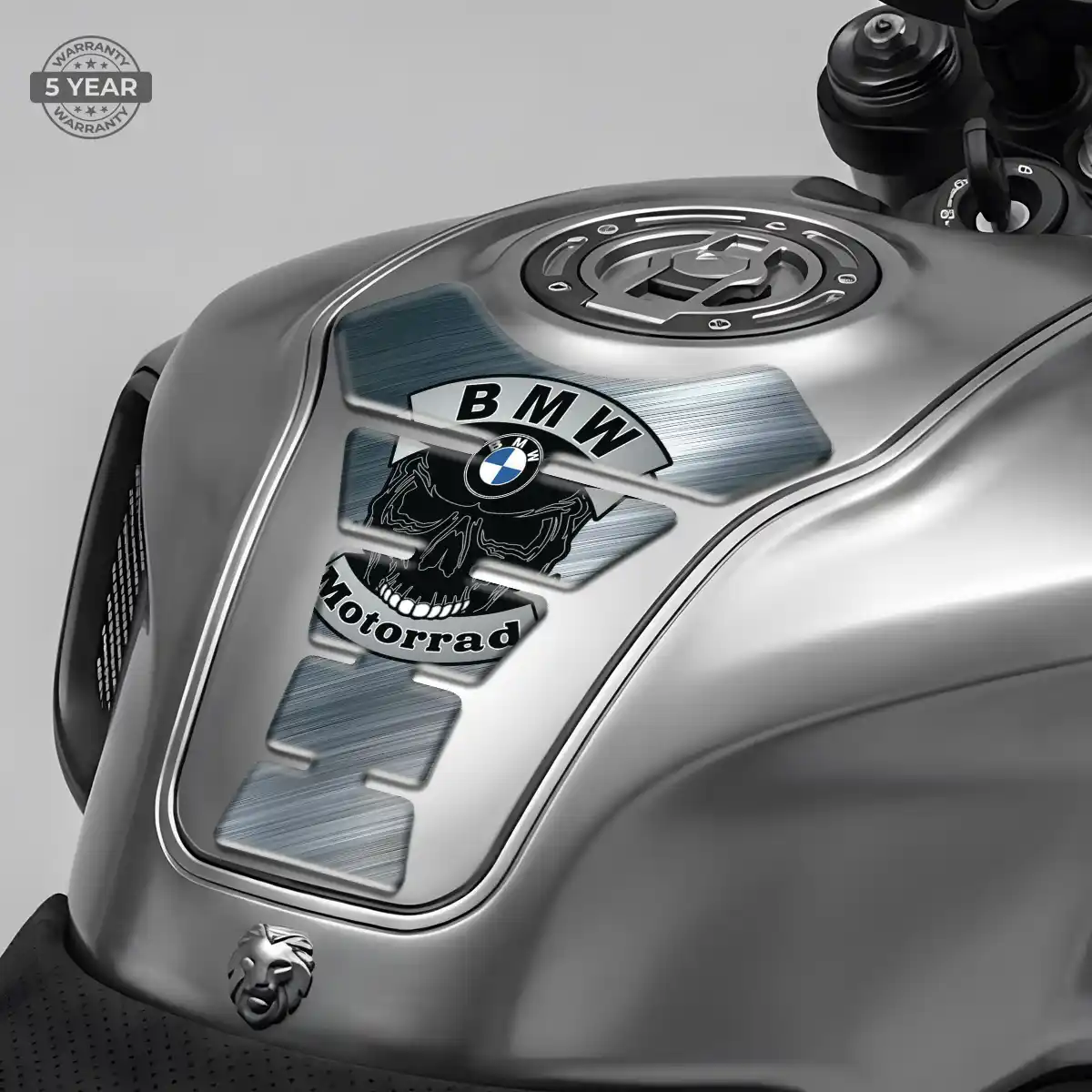 BMW Resin Tank Pad Signature Grade