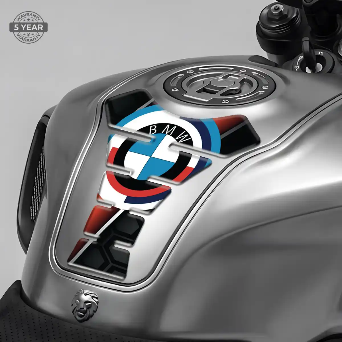 BMW Self Adhesive Tank Pad Noble Edition