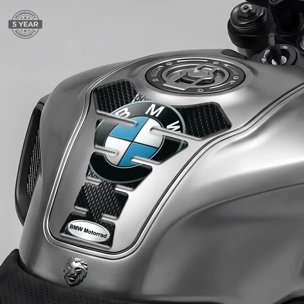 BMW Self Adhesive Tank Pad Prestige Line