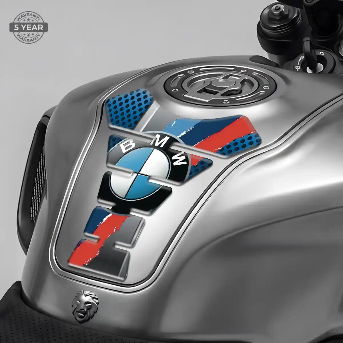 BMW Self Adhesive Tank Pad Signature Grade