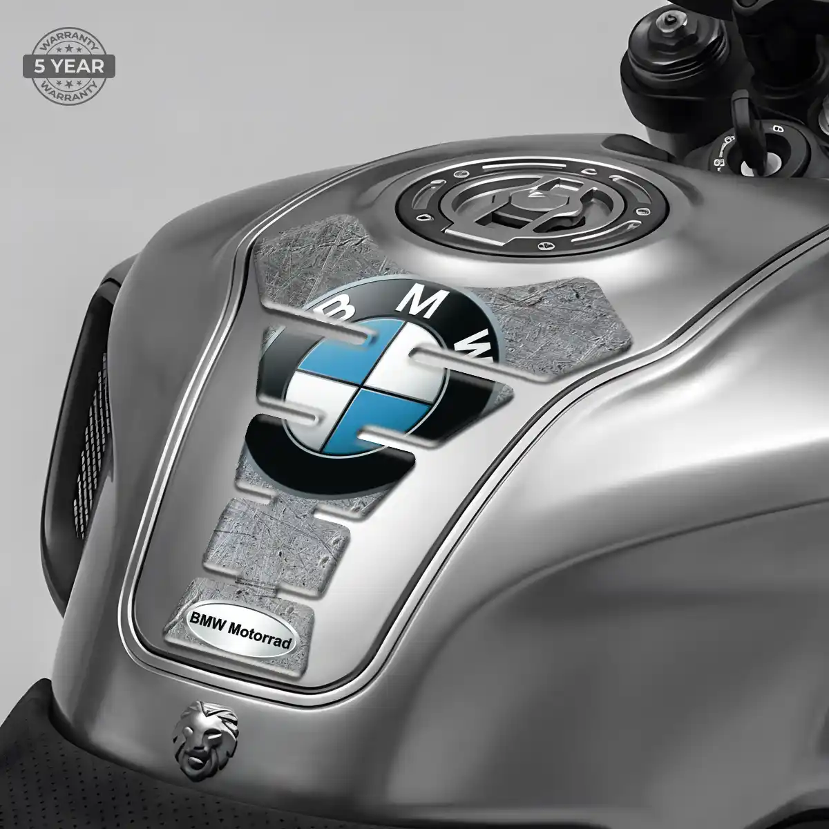 BMW Self Adhesive Tank Pad Superior Craft