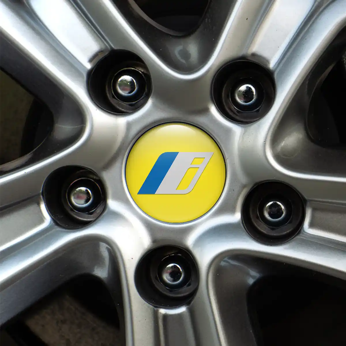 BMW Silicone Emblem Limited Edition