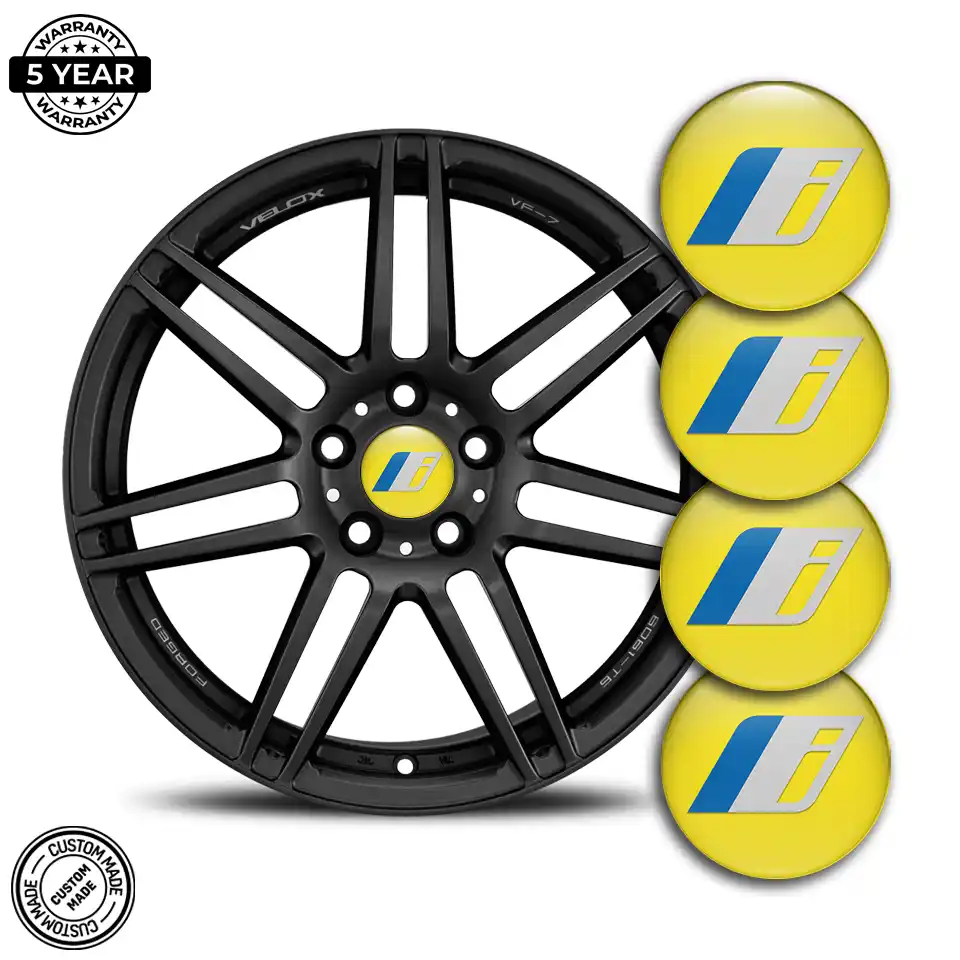 BMW Silicone Emblem Limited Edition