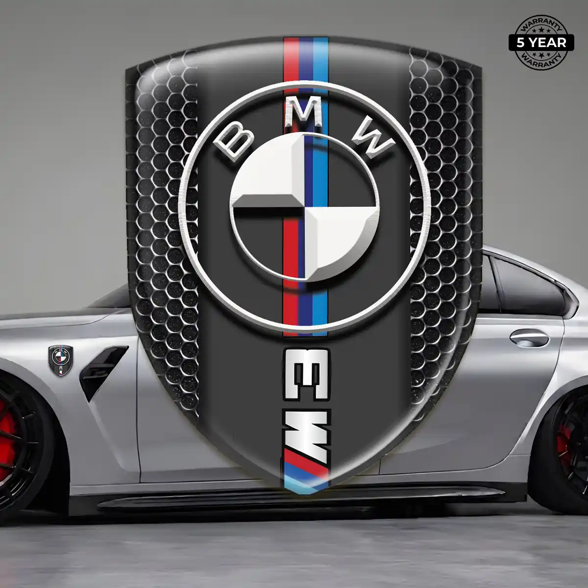 BMW Sticker Deluxe Edition