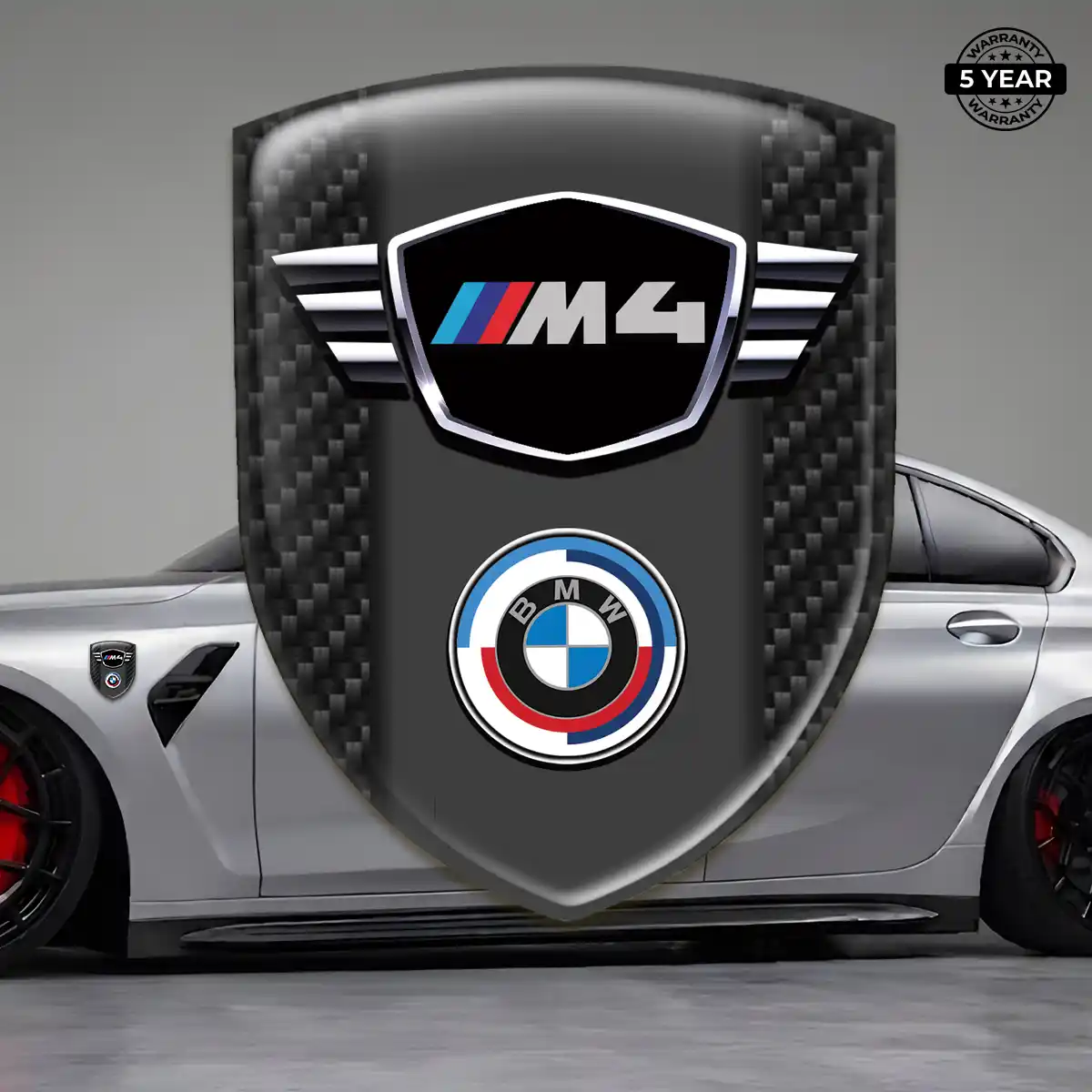 BMW Sticker Elite Edition