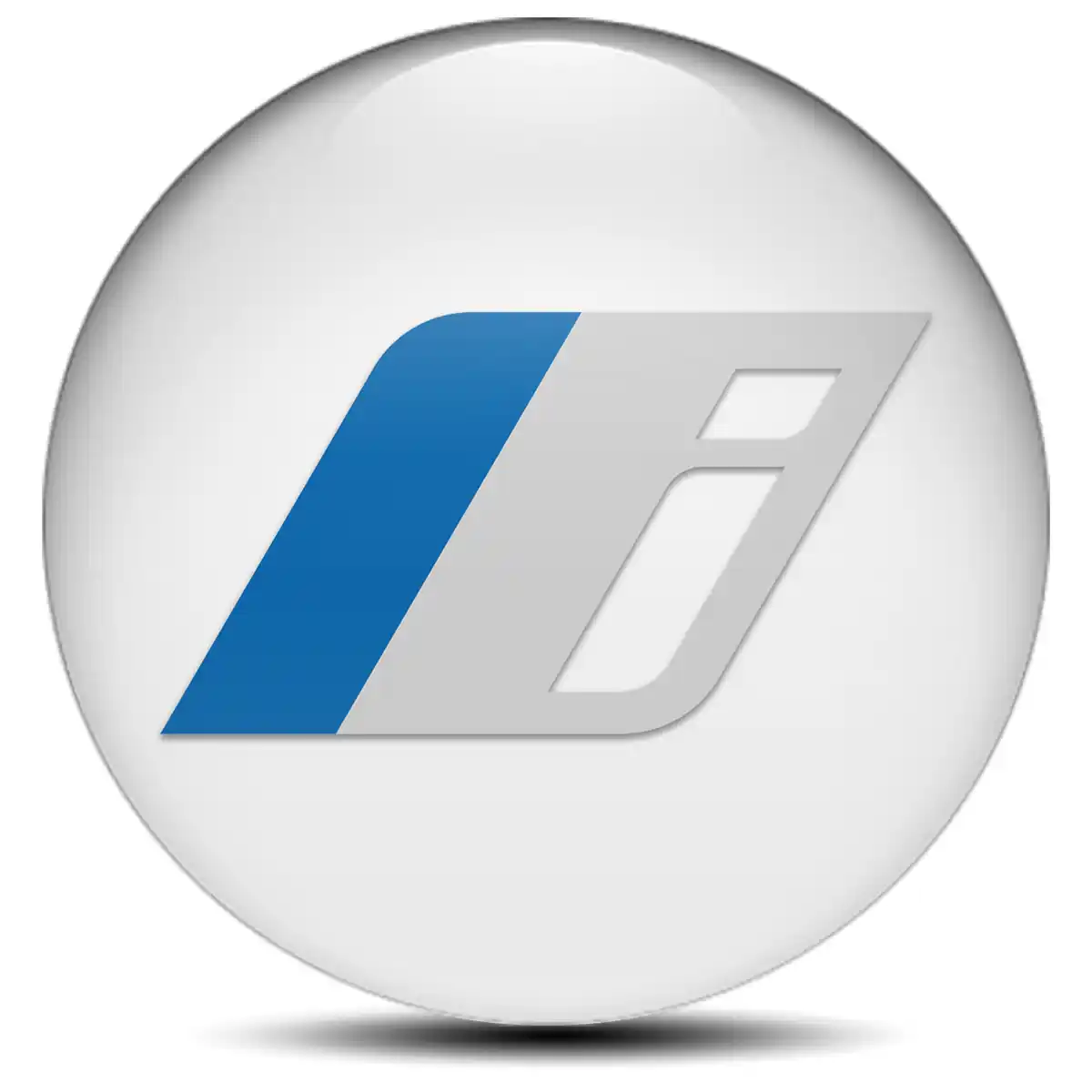 BMW Sticker Epoxy 3D Gel Stylish Design