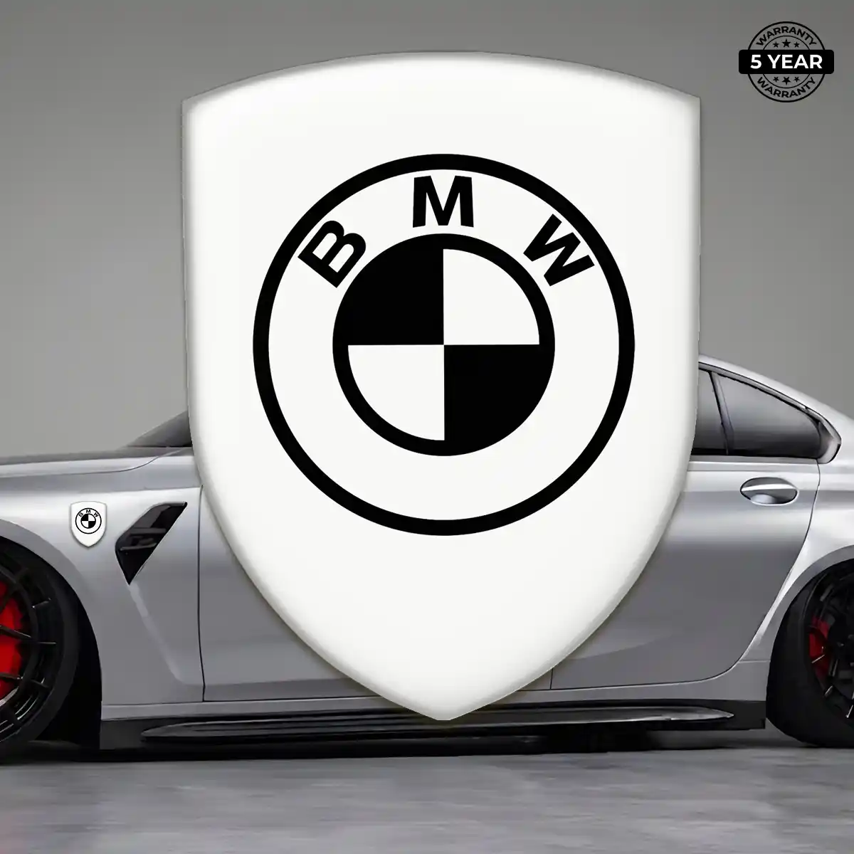 BMW Sticker Exclusive Series