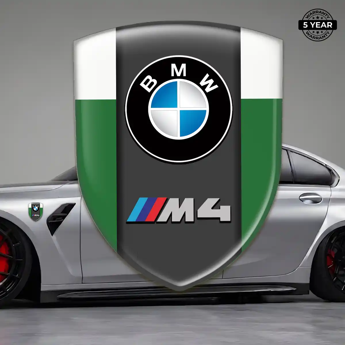 BMW Sticker Prestige Line