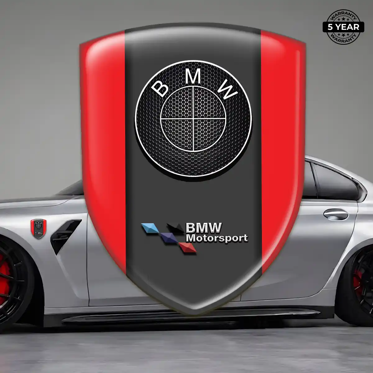 BMW Sticker Prime Quality