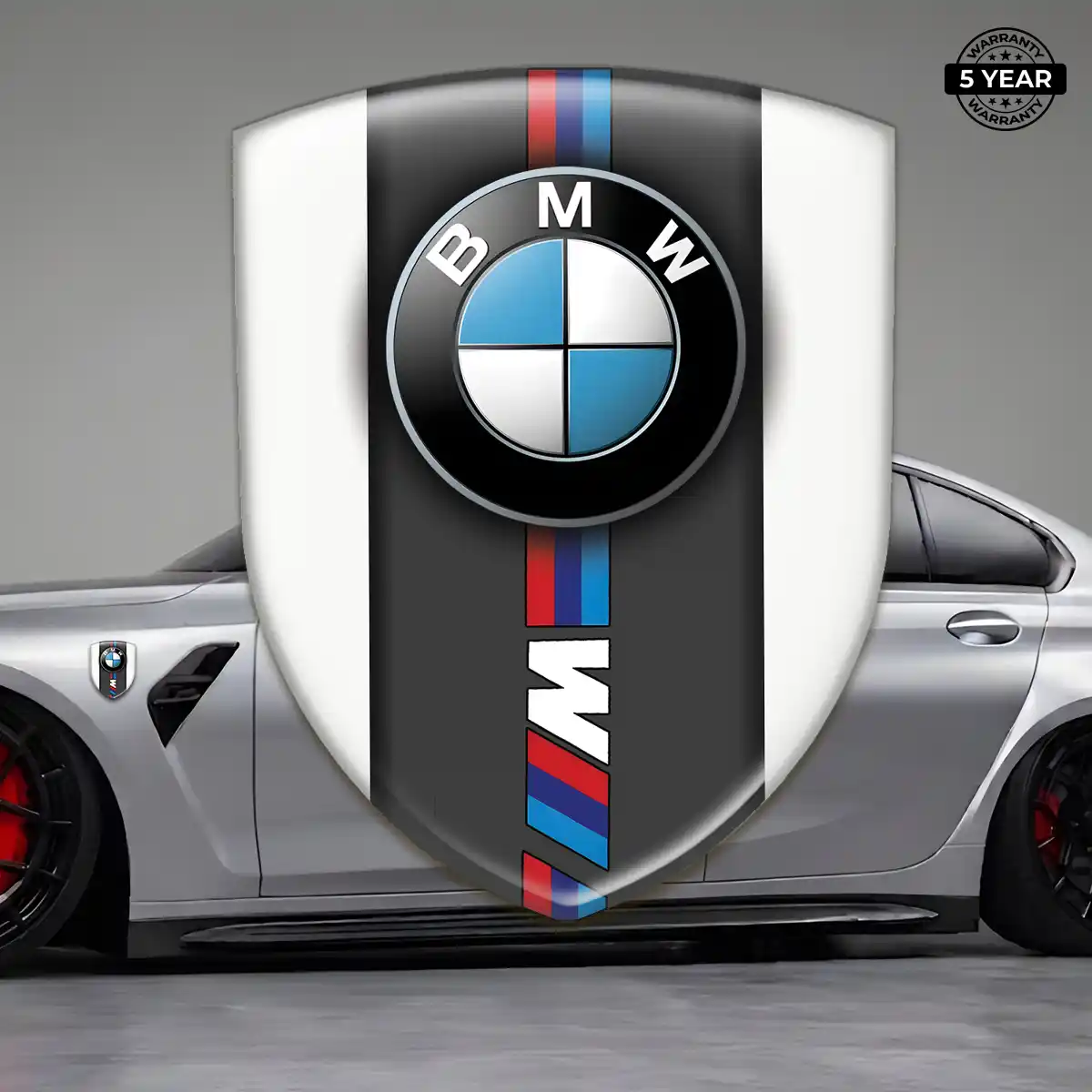 BMW Sticker Signature Grade