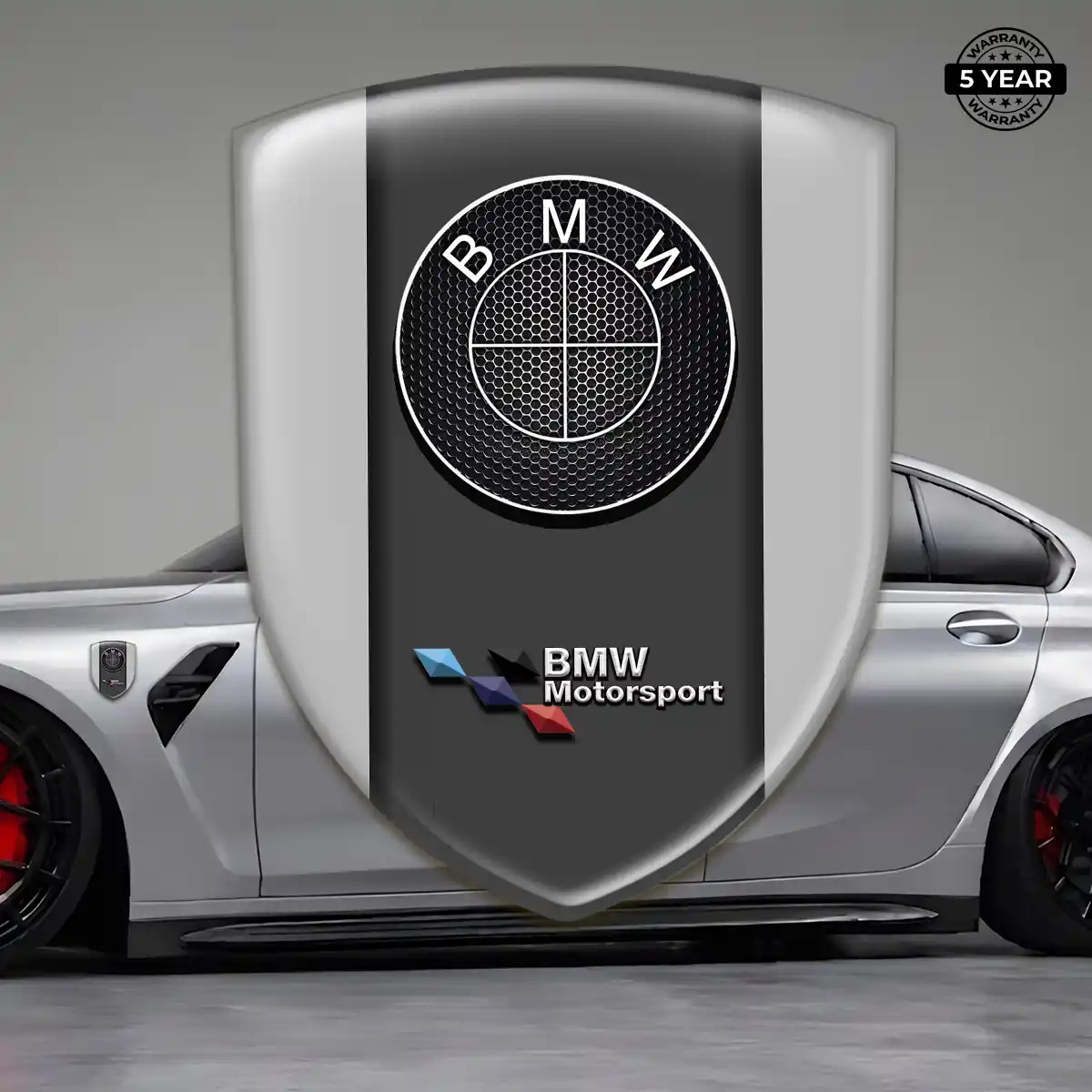 BMW Sticker Superior Craft