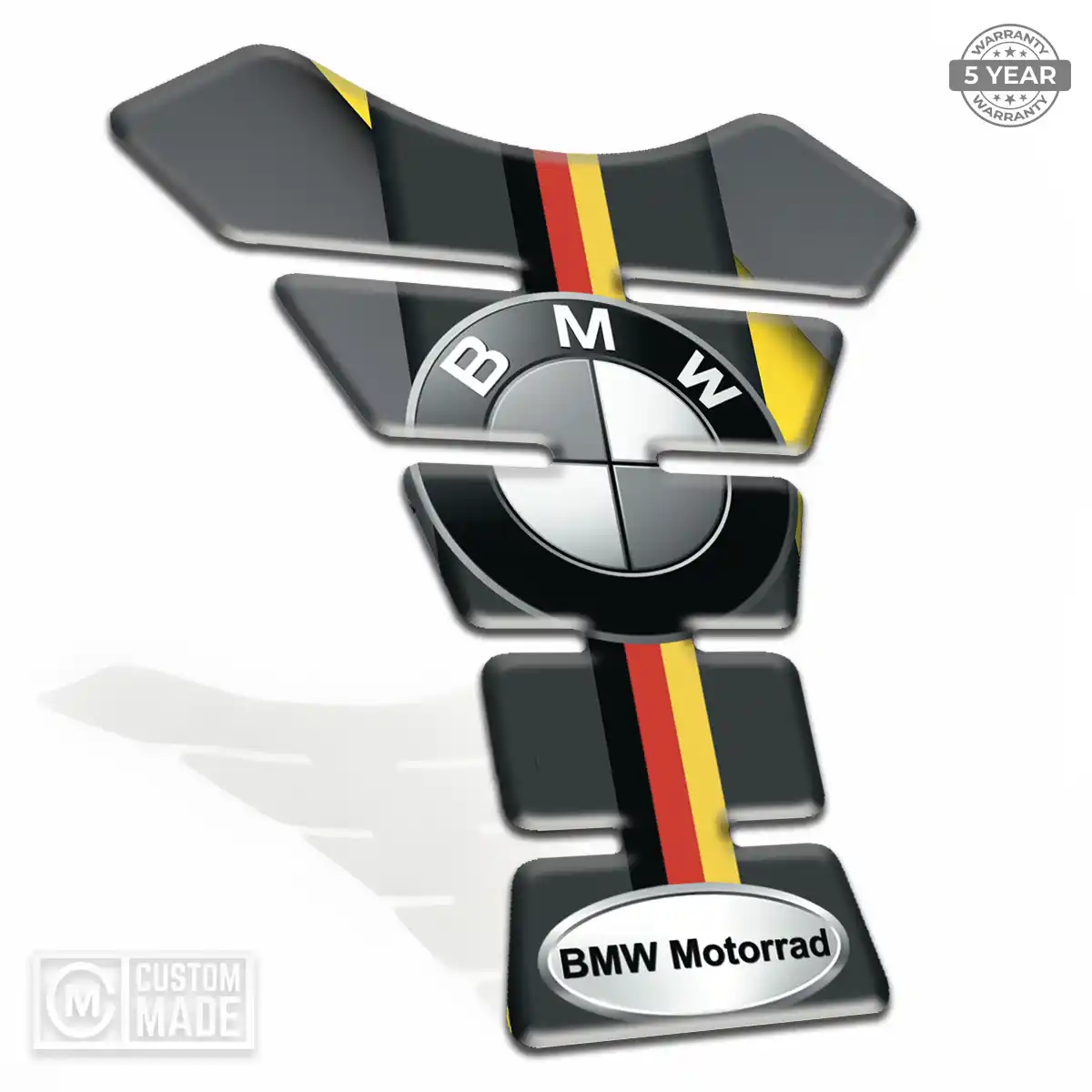 BMW Tank Decal Exclusive Series